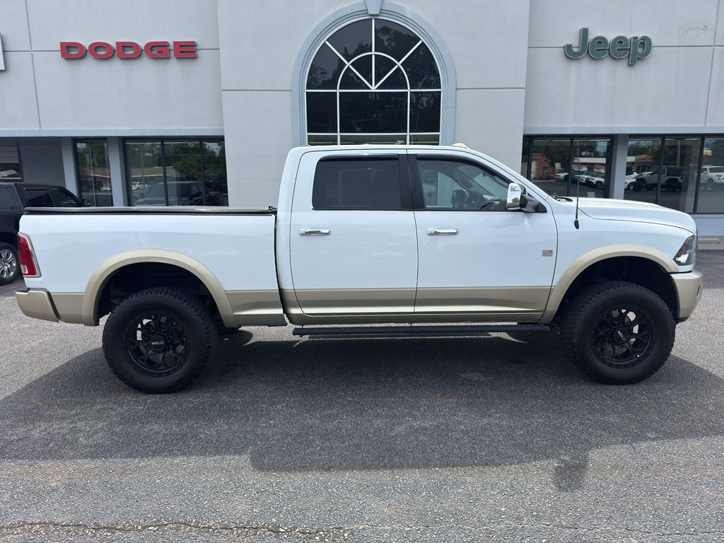 2012 RAM 2500 Laramie Longhorn
