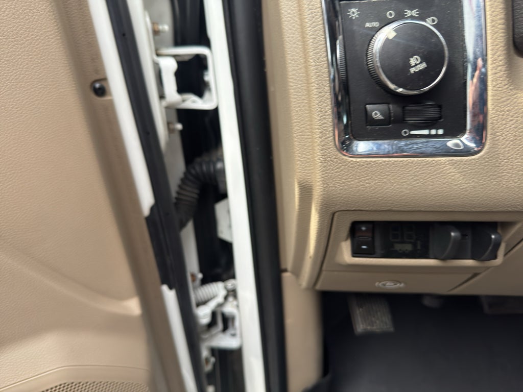 2012 RAM 2500 Laramie Longhorn