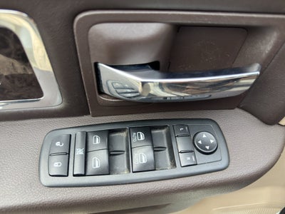 2012 RAM 2500 Laramie Longhorn
