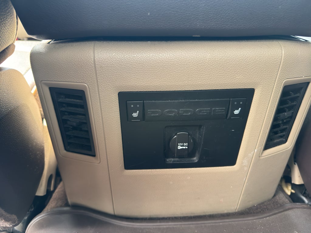 2012 RAM 2500 Laramie Longhorn
