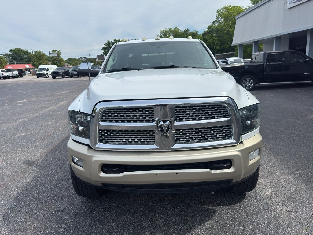 2012 RAM 2500 Laramie Longhorn