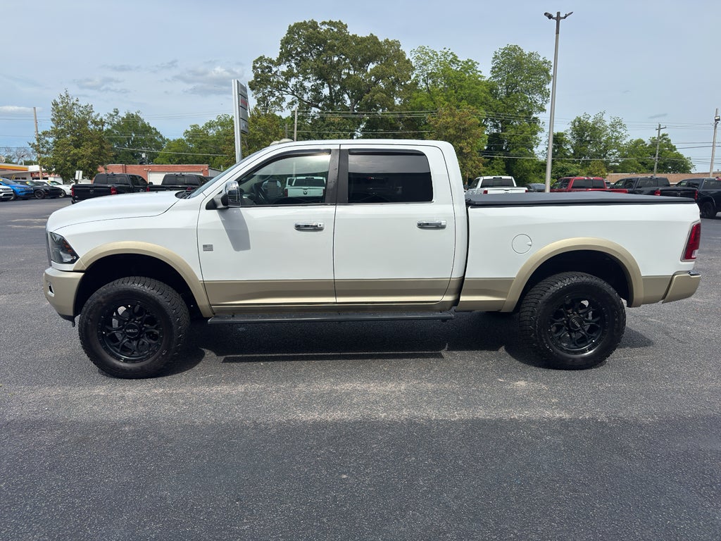 2012 RAM 2500 Laramie Longhorn