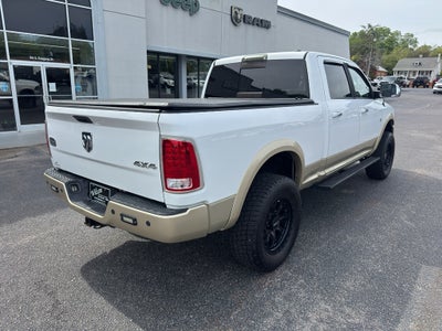 2012 RAM 2500 Laramie Longhorn