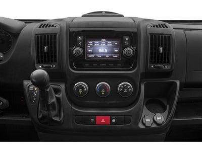 2020 RAM ProMaster 1500 Low Roof