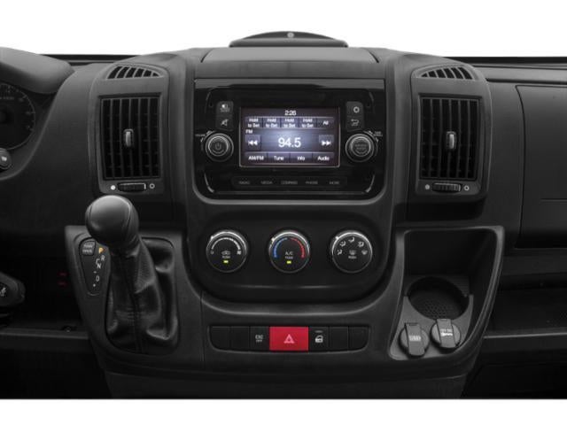 2020 RAM ProMaster 1500 Low Roof