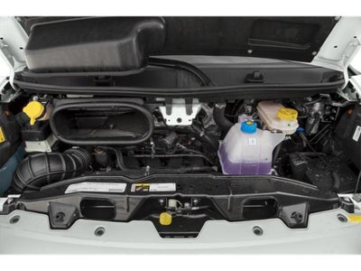 2020 RAM ProMaster 1500 Low Roof