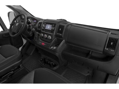 2020 RAM ProMaster 1500 Low Roof