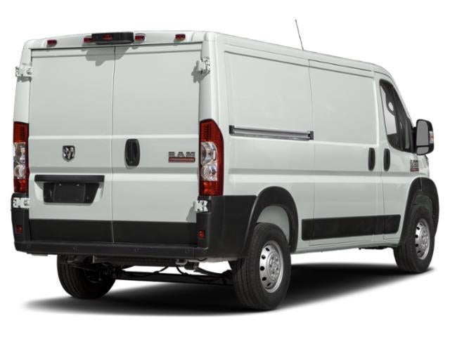 2020 RAM ProMaster 1500 Low Roof