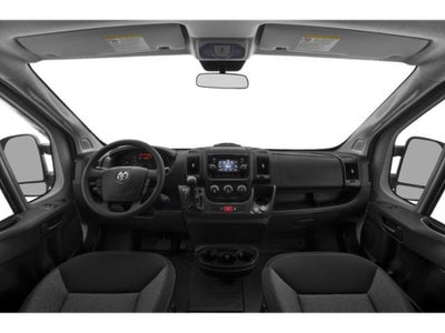 2020 RAM ProMaster 1500 Low Roof