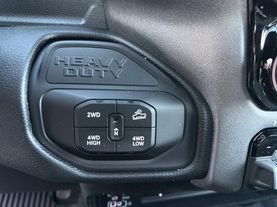 2026 RAM 2500 Tradesman