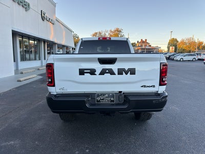 2026 RAM 2500 Tradesman