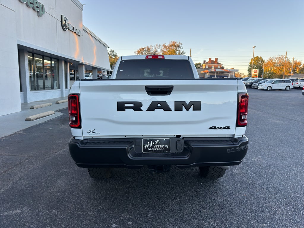 2026 RAM 2500 Tradesman