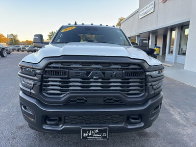 2026 RAM 2500 Tradesman