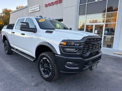 2026 RAM 2500 Tradesman