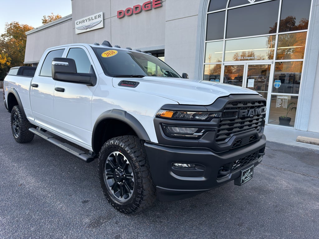 2026 RAM 2500 Tradesman