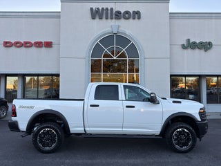2026 RAM 2500 Tradesman