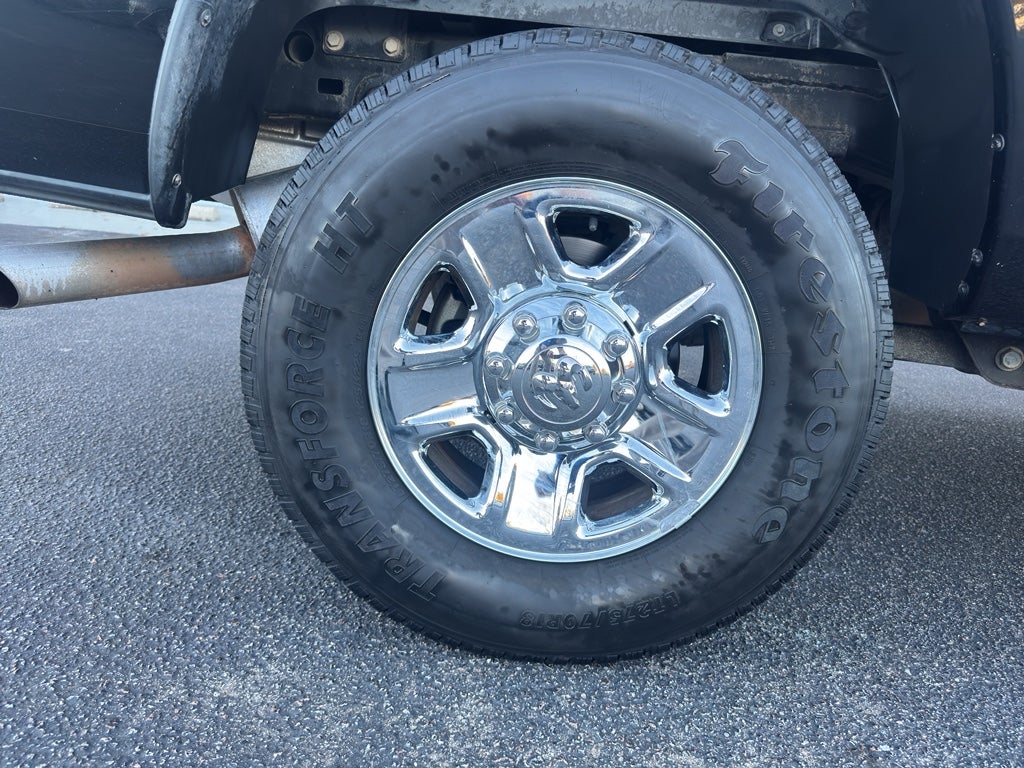 2014 RAM 2500 Tradesman