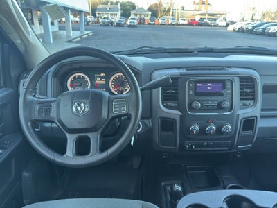 2014 RAM 2500 Tradesman