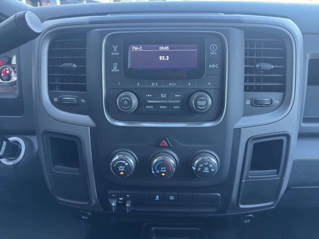 2014 RAM 2500 Tradesman