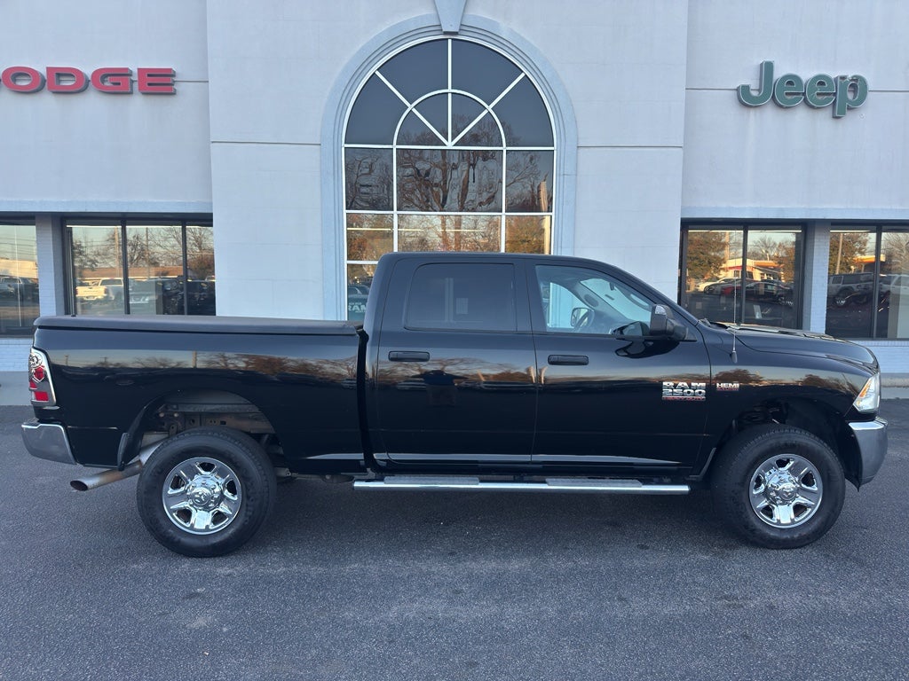 2014 RAM 2500 Tradesman