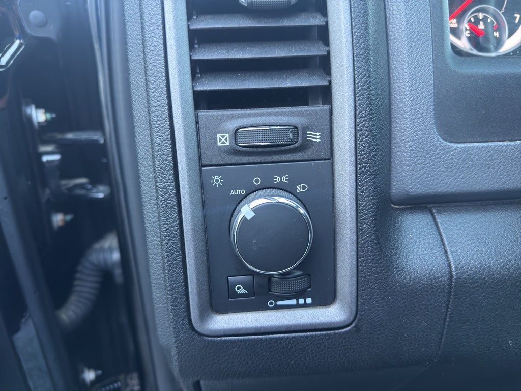 2014 RAM 2500 Tradesman