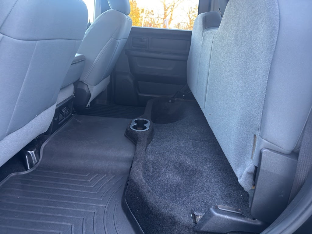 2014 RAM 2500 Tradesman