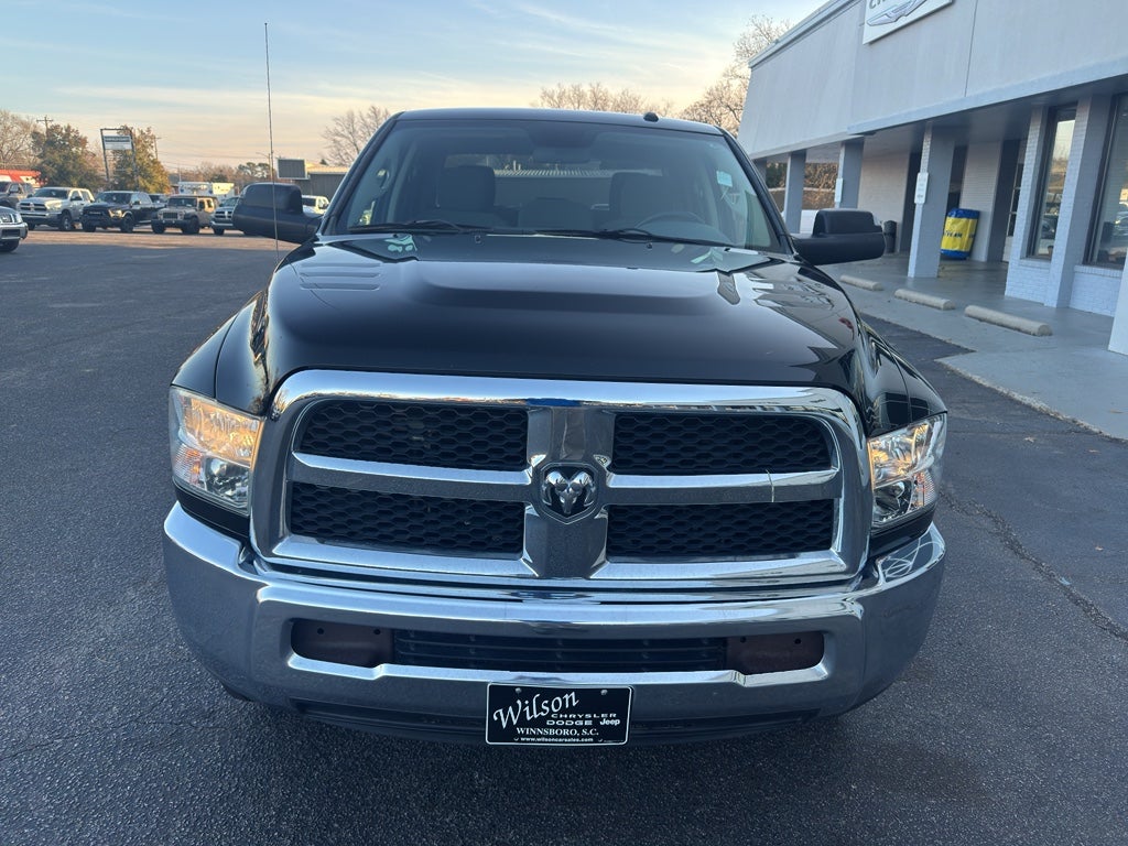 2014 RAM 2500 Tradesman