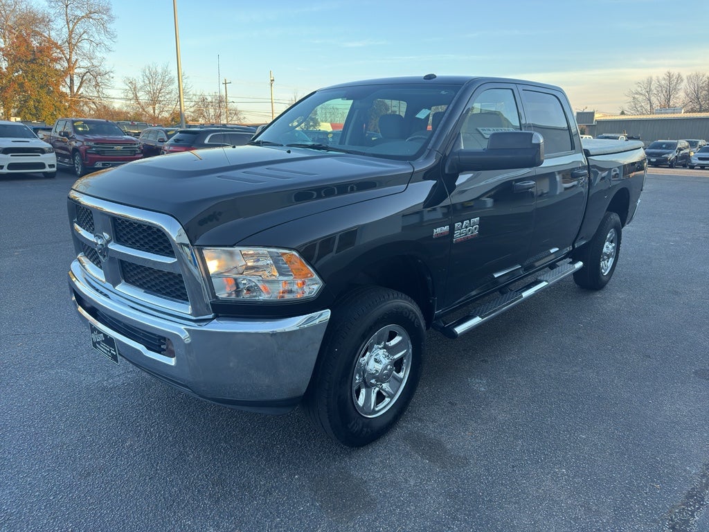 2014 RAM 2500 Tradesman