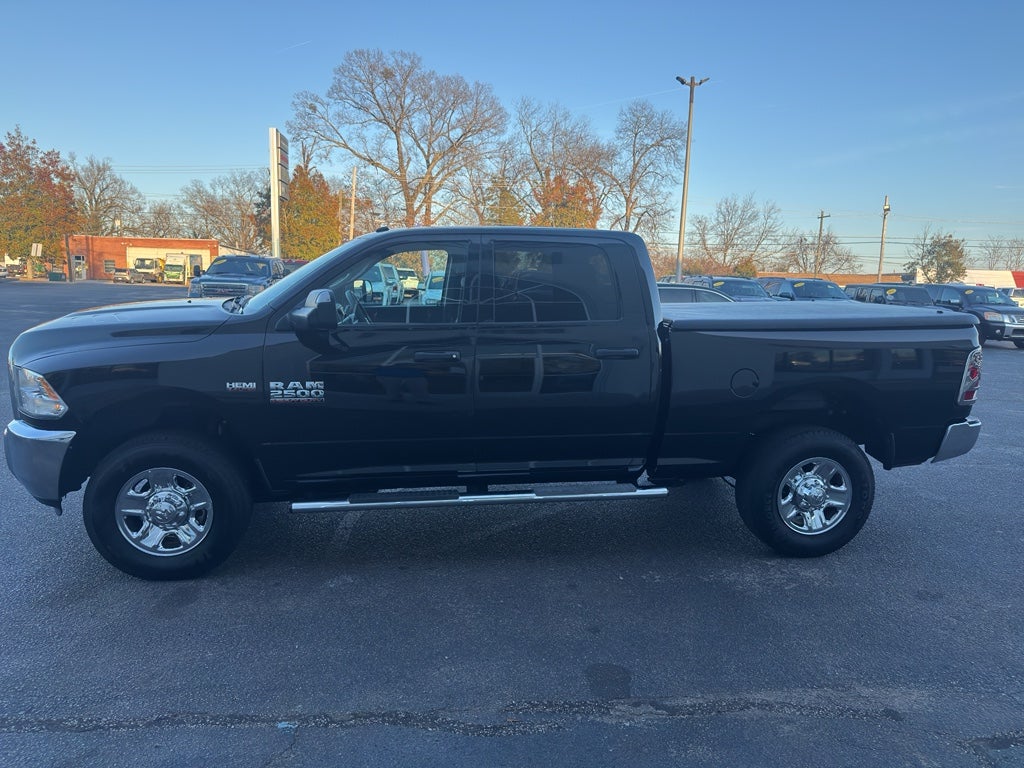 2014 RAM 2500 Tradesman
