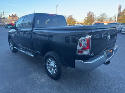 2014 RAM 2500 Tradesman