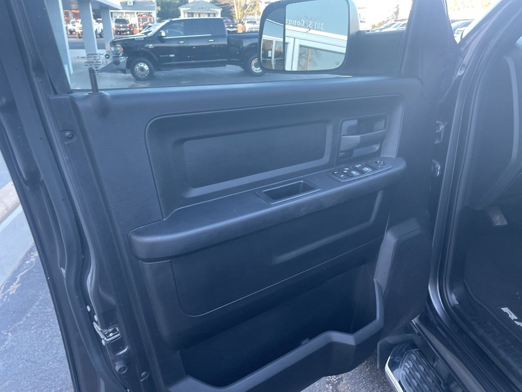 2021 RAM 2500 Tradesman