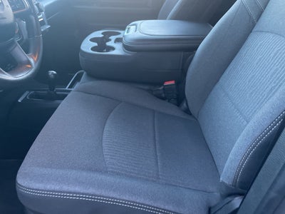 2021 RAM 2500 Tradesman