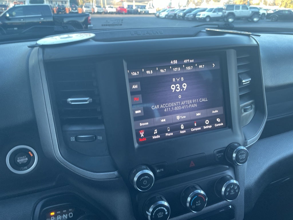 2021 RAM 2500 Tradesman