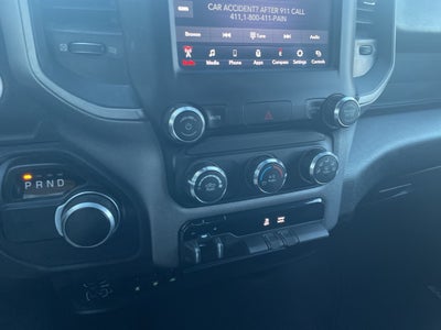 2021 RAM 2500 Tradesman