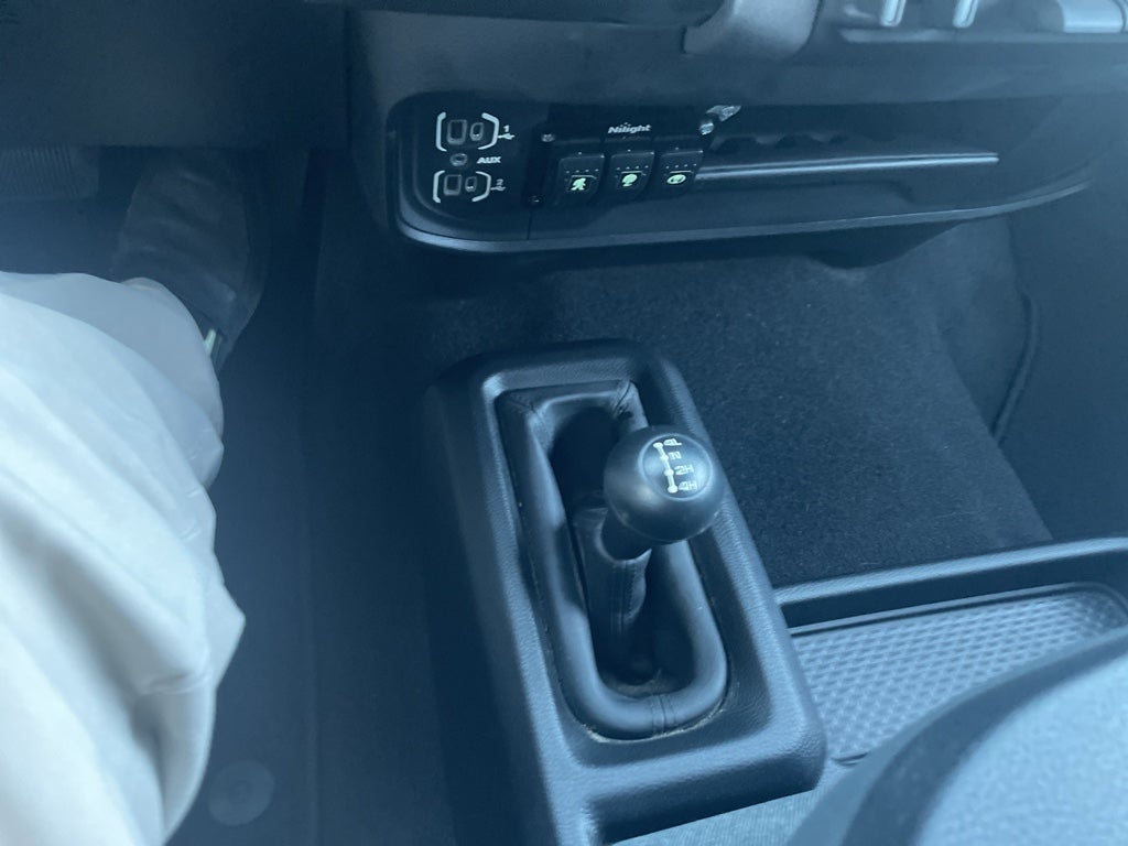 2021 RAM 2500 Tradesman