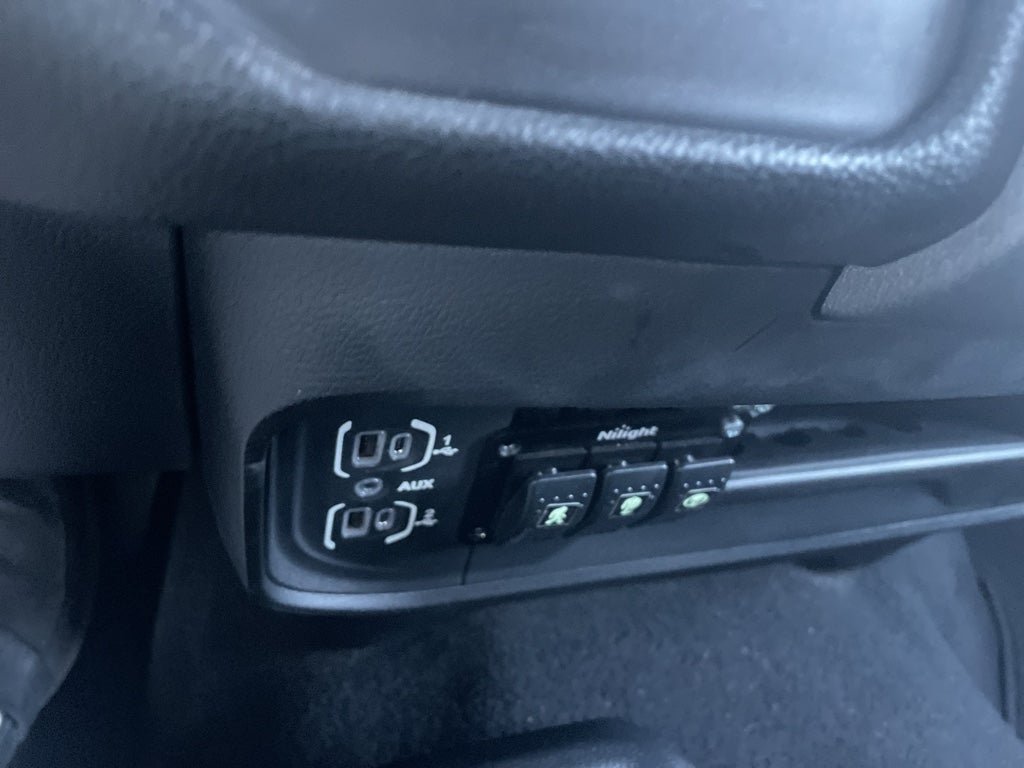 2021 RAM 2500 Tradesman