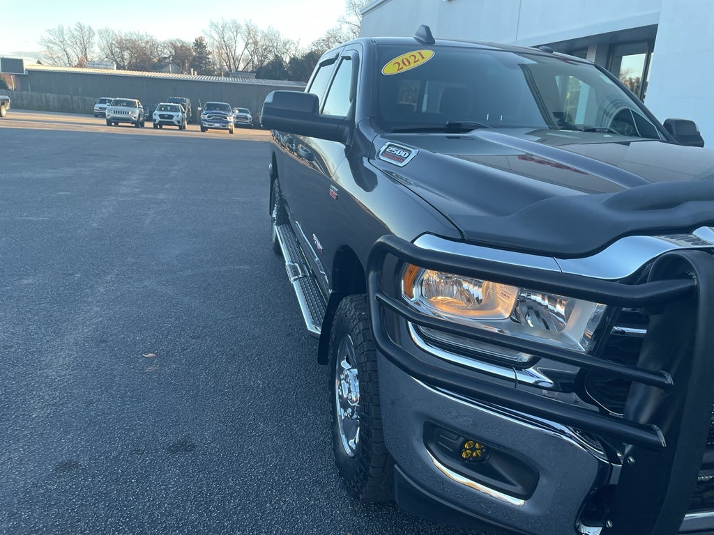 2021 RAM 2500 Tradesman