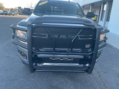 2021 RAM 2500 Tradesman