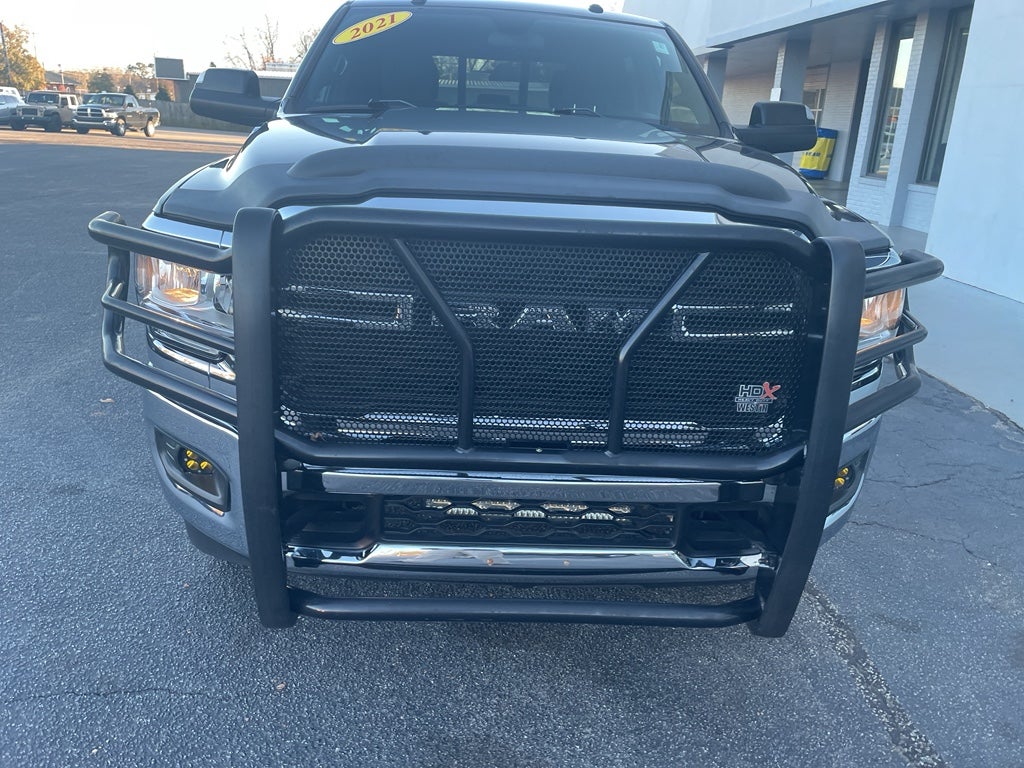 2021 RAM 2500 Tradesman