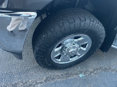 2021 RAM 2500 Tradesman