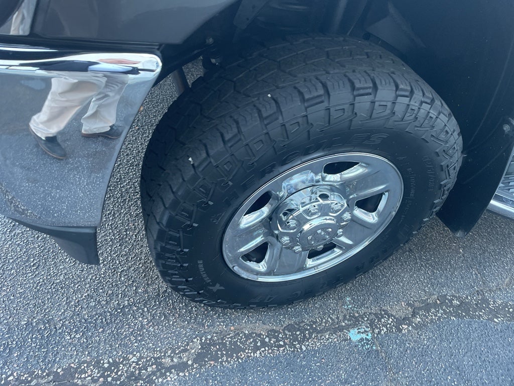 2021 RAM 2500 Tradesman