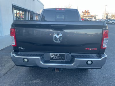 2021 RAM 2500 Tradesman