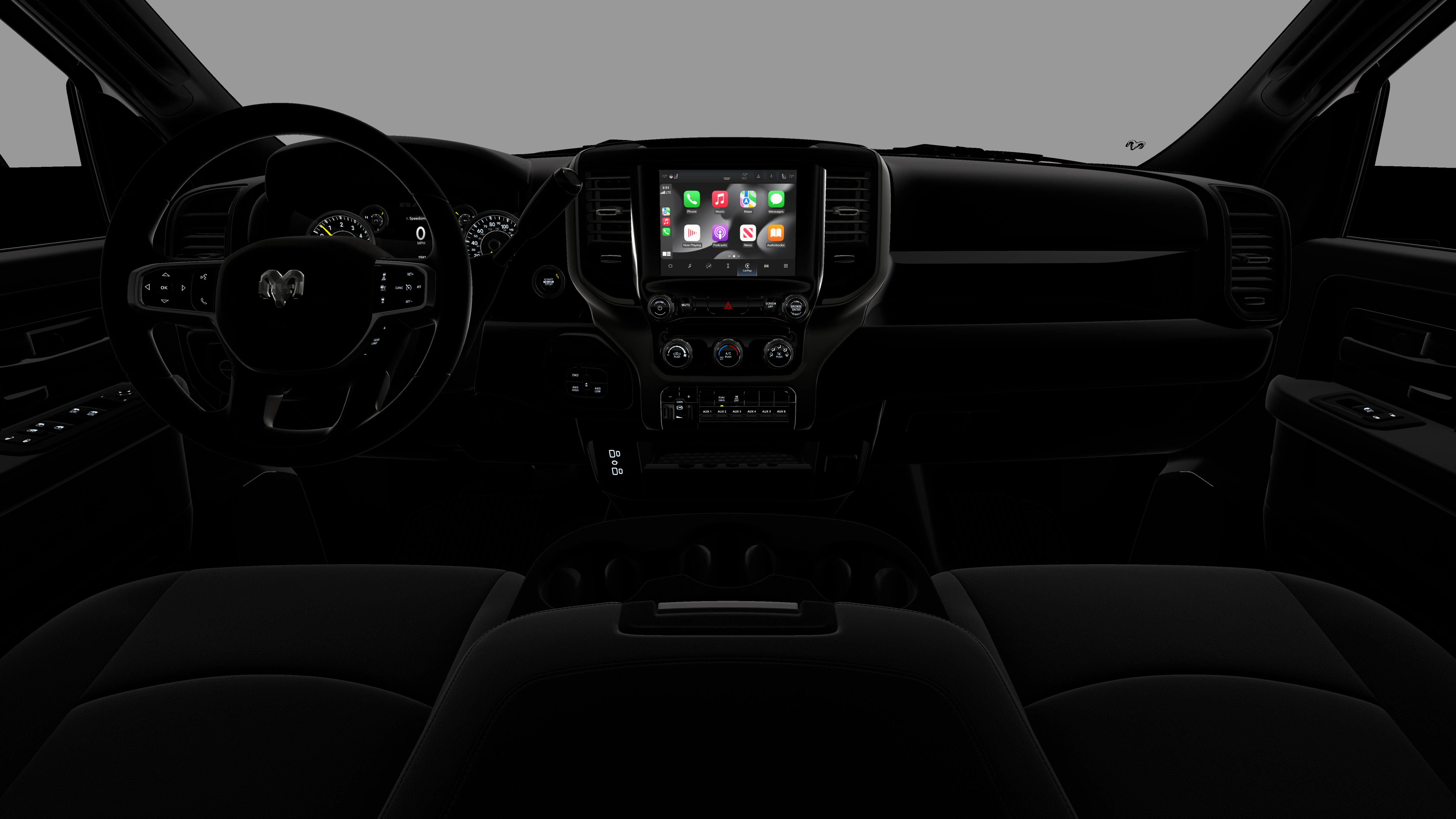 2026 RAM 2500 Tradesman