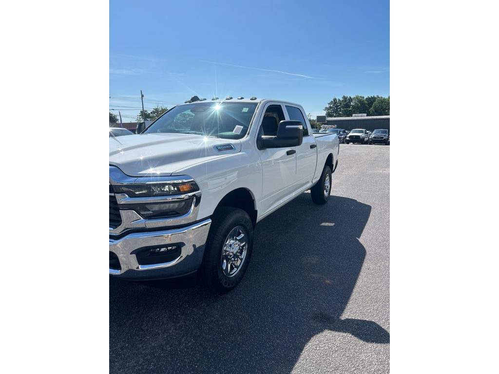 2026 RAM 2500 Tradesman