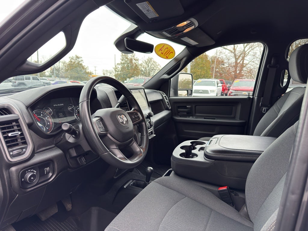 2024 RAM 2500 Tradesman