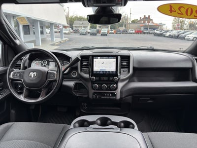 2024 RAM 2500 Tradesman