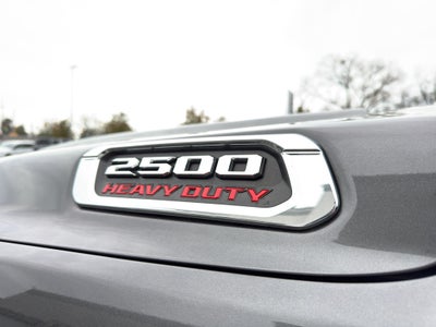 2024 RAM 2500 Tradesman