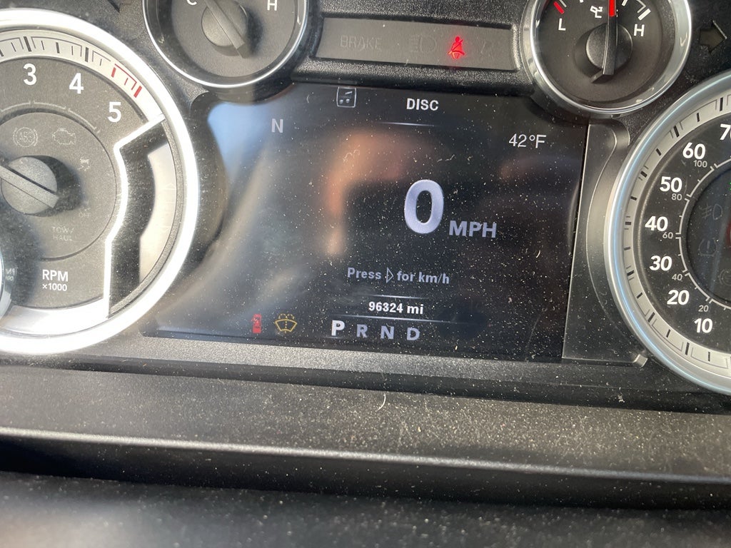 2015 RAM 2500 Tradesman