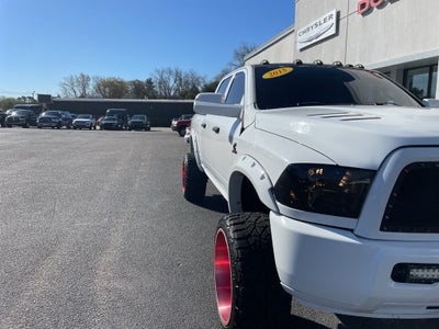 2015 RAM 2500 Tradesman