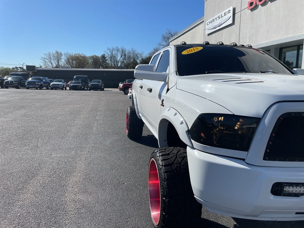 2015 RAM 2500 Tradesman